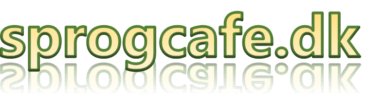 SPROGCAFE.DK - EN ONLINE KURSUSPORTAL